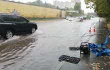 В КГГА заявили о ликвидации всех подтоплений в Киеве