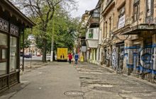 Проспект Небесной сотни в Одессе обратно переименуют в маршала Жукова
