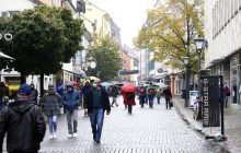 В Германии на месяц ввели частичный локдаун