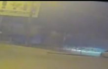 У Броварах двоє хлопців за ніч замінили номери кандидата в бюлетені на 18 білбордах (відео)