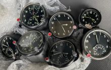 СБУ запобігла вивезенню за кордон комплектуючих до військових літаків (фото)