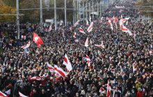 Тихановская считает, что протесты в Беларуси скоро перейдут в партизанскую форму