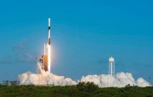 SpaceX запустила на орбиту еще 60 спутников Starlink (видео)