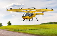 Немцы в качестве "скорой" намерены использовать аэротакси