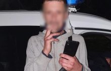 Под Киевом мужчина требовал разыскать девушку, угрожая полиции подрывом здания (фото)