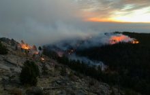 У Колорадо вирує найбільша пожежа за всю історію спостережень (фоторепортаж)
