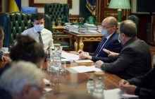 Зеленському представили перші плоди розробки української вакцини від коронавірусу