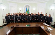 Харків подякував регбійному клубу "Олімп" та його президенту Ярославському за перемогу в національному турнірі
