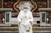 Папа Римский сравнил расизм с вирусом