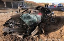 У Харкові в ДТП загинув полковник з дружиною, справу намагаються "зам'яти" - ЗМІ (фото)