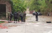 У Києві знайшли повішеним бійця Нацгвардії (відео)