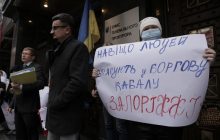 До Офісу генпрокурора передали заяву про фінансові злочини мера Запоріжжя Буряка