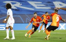 Champions League: COVID-hit Shakhtar earn famous Real win – media
