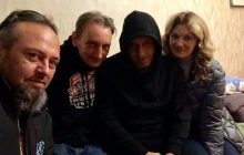 Балуха выписали из больницы: его ждет реабилитация (фото)