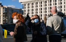 В Україні оновили карантинне зонування: де посилять обмеження (мапа)