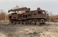 "Стояли в чергуванні з військовими": в СН розкрили подробиці візиту своїх депутатів на Донбас (фото)