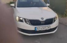 Кандидат в мэры Ужгорода Виктор Щадей заявил о незаконной слежке за ним