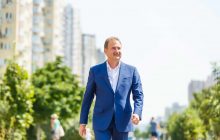 Попов: Чтобы Киев стал лучше, нужно прийти на участки и проголосовать