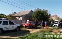 В Одесской области пенсионер зарубил бывшую жену топором (видео)
