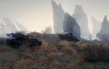 У World of Tanks з'явиться новий режим, створений спільно з авторами Silent Hill