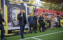 У Києві відбувся турнір серед кращих спортивних журналістів України