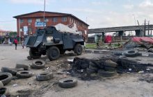 В охваченной мятежами Нигерии могут погибнуть украинские моряки - правозащитники