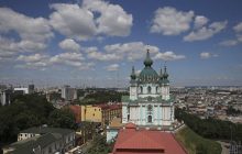 Сьогодні в Києві буде дуже спекотно та майже безхмарно
