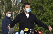 Зеленський пообіцяв "жорстко стежити" за новообраною місцевою владою