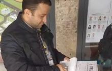 "Зробите мені статистику": волонтер дозволив сім разів поспіль пройти опитування від Зеленського (відео)