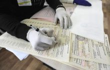 На Черниговщине члены ТИК с разрешения неизвестного куратора покинули документацию и разошлись