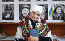 Померла найстарша волонтерка України