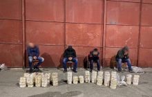 Партія кокаїну на $40 мільйонів: стали відомі подробиці затримання банди контрабандистів в Одесі (фото)