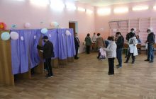 Явка на виборах у Києві становить близько 34%