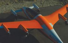 У США успішно випробували електричний конвертоплан (відео)
