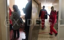 В Одесі член виборчкому потрапив до лікарні