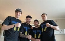 "Дерек, привіт, я тут": Усик здав тест на коронавірус перед боєм з Чісорою (відео)