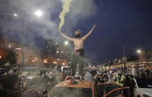 Поліція Польщі попередила демонстрантів проти заборони абортів про "рішучі дії"