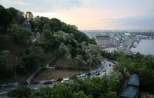 Перед выходными в Киеве немного потеплеет, но будет пасмурно - прогноз