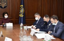 Венедиктова заметила прогресс в расследовании коррупционных преступлений в этом году (фото)