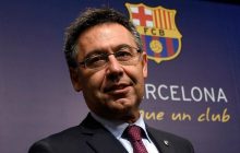 Президент Барселони подав у відставку