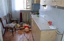 Teenage tenants vandalize Kyiv apartments "for internet hype"