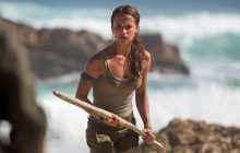 Сиквел экранизации Tomb Raider с Алисией Викандер не выйдет в 2021 году
