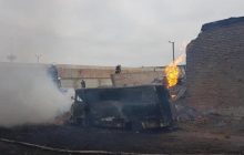 На газопереробній станції під Харковом стався вибух: двоє загиблих, дев'ятеро поранених (фото)