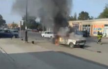 Азербайджан звинуватив Вірменію в ракетному обстрілі Барди: понад 20 загиблих (відео)