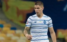 "Машина": защитник Динамо показал обнаженный торс (фото)