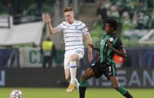 Ференцварош - Динамо - 2:2: онлайн матча Лиги чемпионов