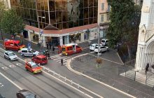 Woman beheaded in knife attack at French church (Photo, video)