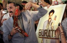 Саше Барону Коэну – 50: чем еще запомнился создатель Бората