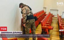 В Одесі "мінували" приміщення виборчкому (відео)