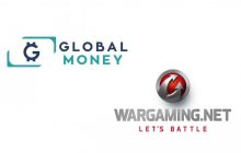 GloblalMoney стала ексклюзивним постачальником ігрових сервісів Wargaming для мобільних операторів в Україні